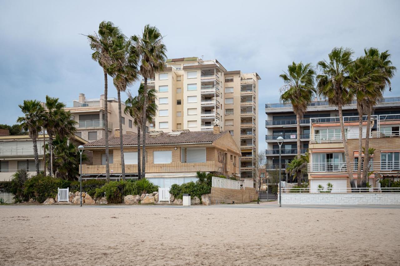 At100 Antina Mar Apartment Torredembarra Luaran gambar